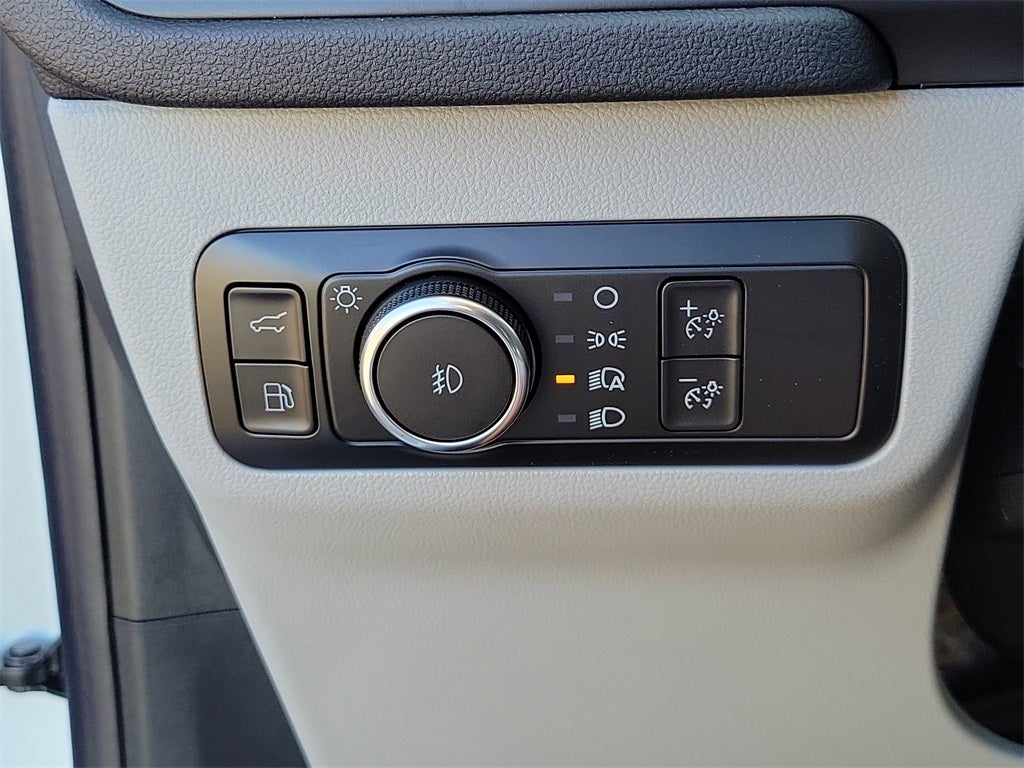 2026 Ford Escape Plug-In Hybrid Base