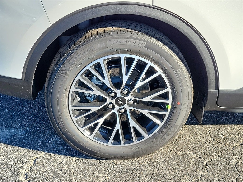 2026 Ford Escape Plug-In Hybrid Base