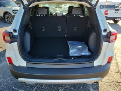 2026 Ford Escape Plug-In Hybrid Base