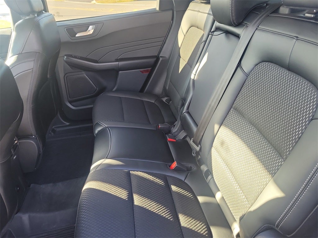 2025 Ford Escape Plug-In Hybrid Base