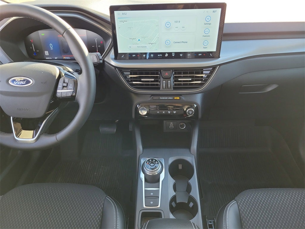 2025 Ford Escape Plug-In Hybrid Base