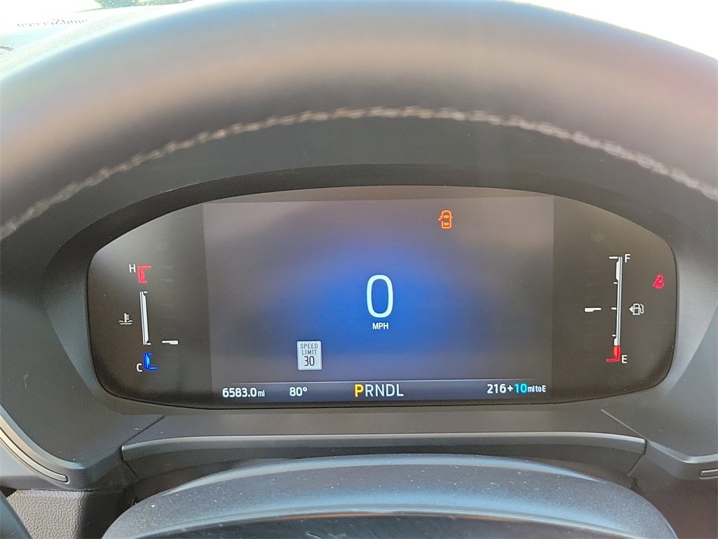 2025 Ford Escape Plug-In Hybrid Base