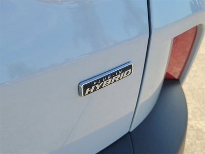 2025 Ford Escape Plug-In Hybrid Base