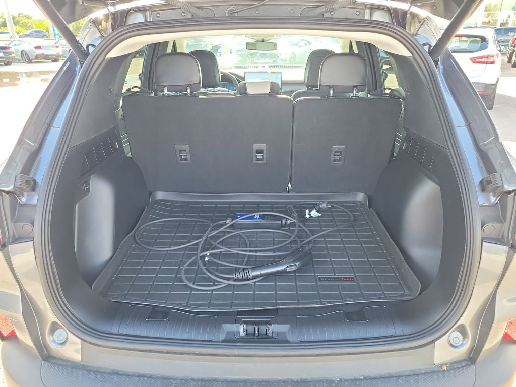 2024 Ford Escape Plug-In Hybrid PHEV