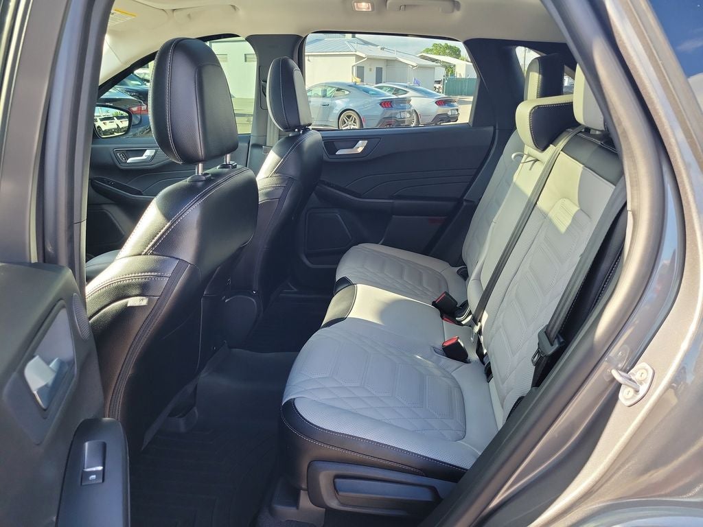 2024 Ford Escape Plug-In Hybrid PHEV