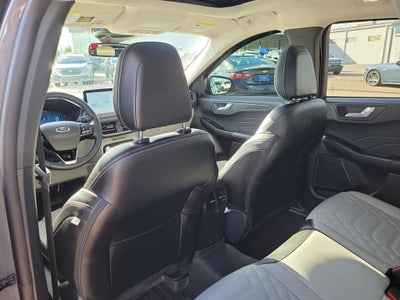 2024 Ford Escape Plug-In Hybrid PHEV