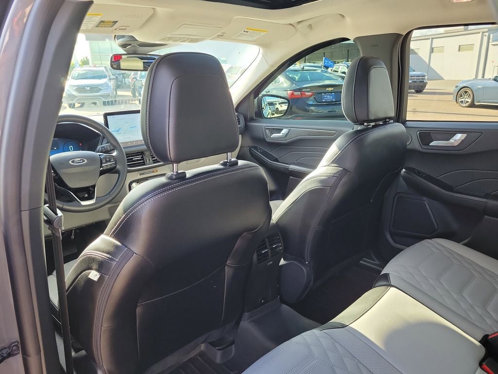 2024 Ford Escape Plug-In Hybrid PHEV