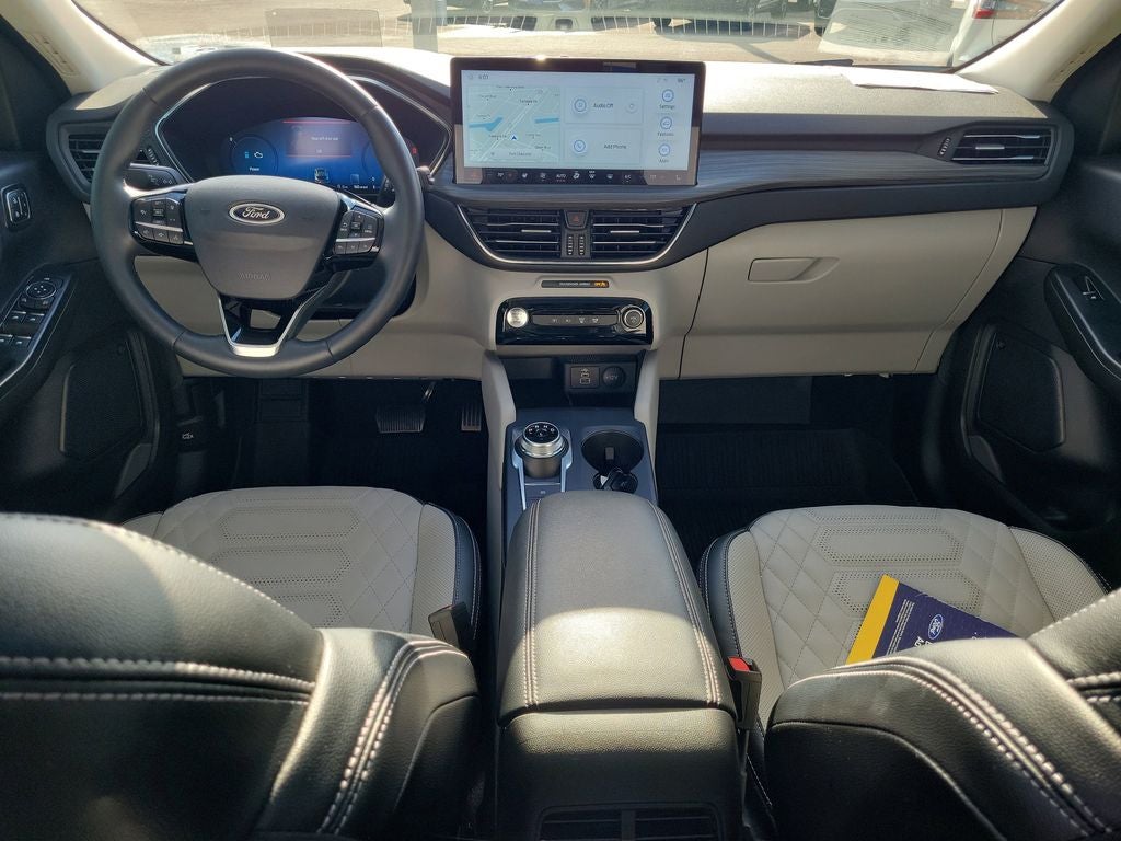 2024 Ford Escape Plug-In Hybrid PHEV