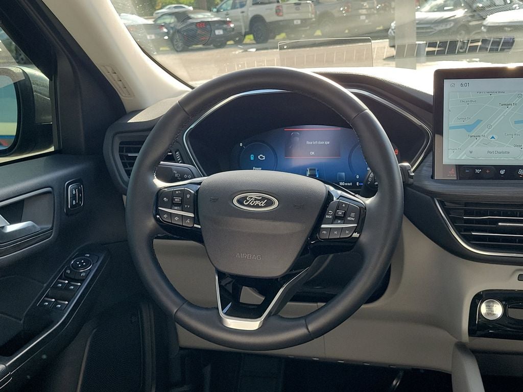 2024 Ford Escape Plug-In Hybrid PHEV