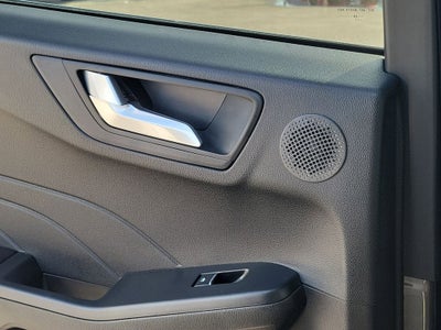 2024 Ford Escape Plug-In Hybrid PHEV