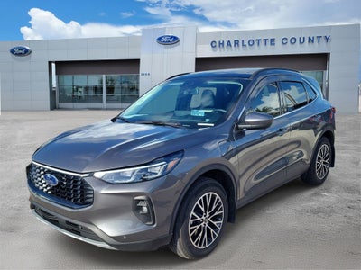 2024 Ford Escape Plug-In Hybrid PHEV