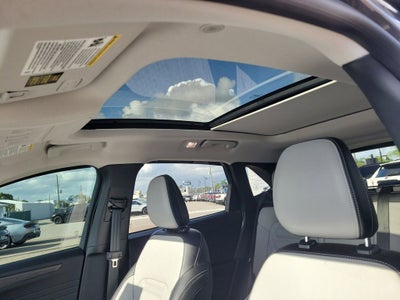 2024 Ford Escape Plug-In Hybrid PHEV