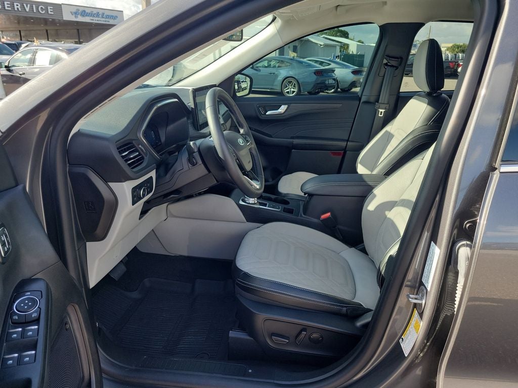 2024 Ford Escape Plug-In Hybrid PHEV
