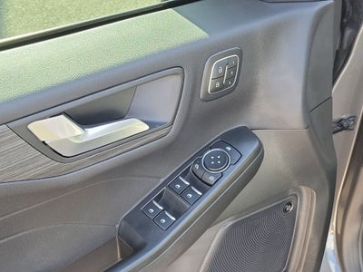 2024 Ford Escape Plug-In Hybrid PHEV