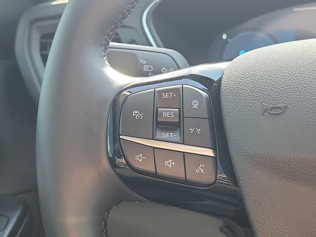 2024 Ford Escape Plug-In Hybrid PHEV