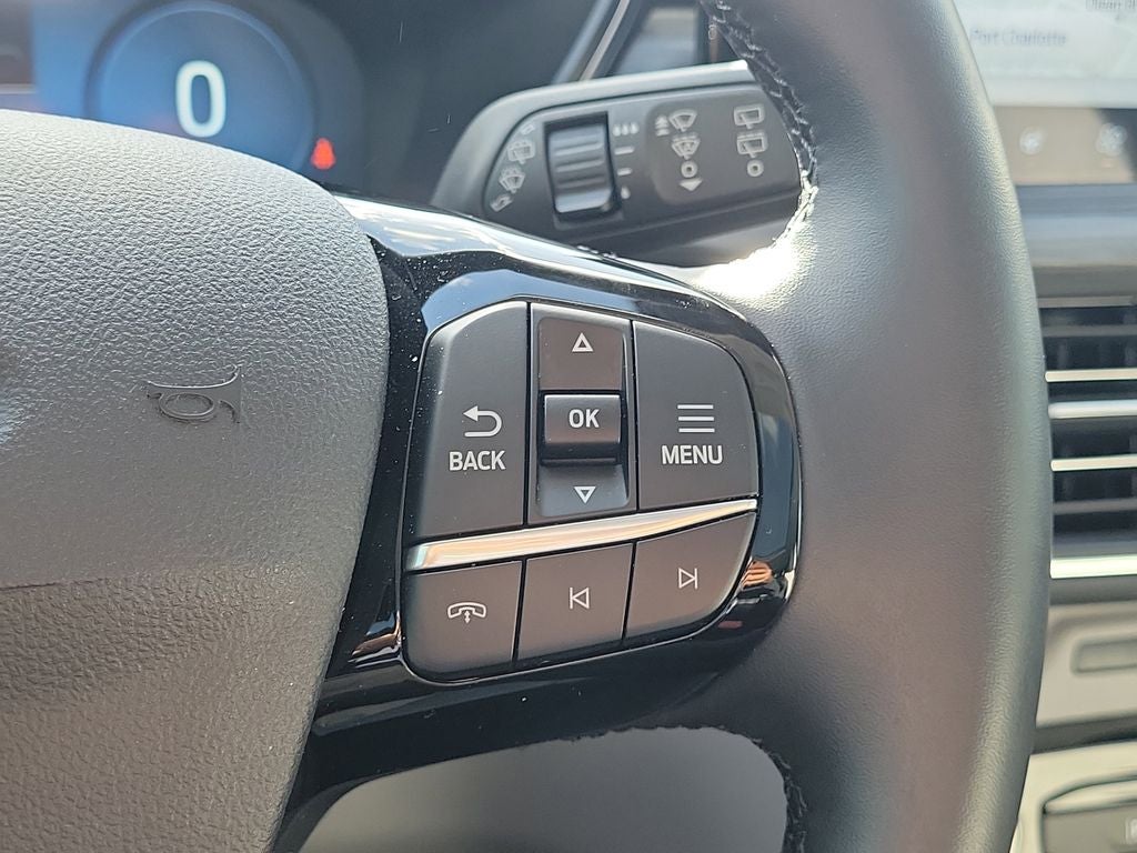 2024 Ford Escape Plug-In Hybrid PHEV