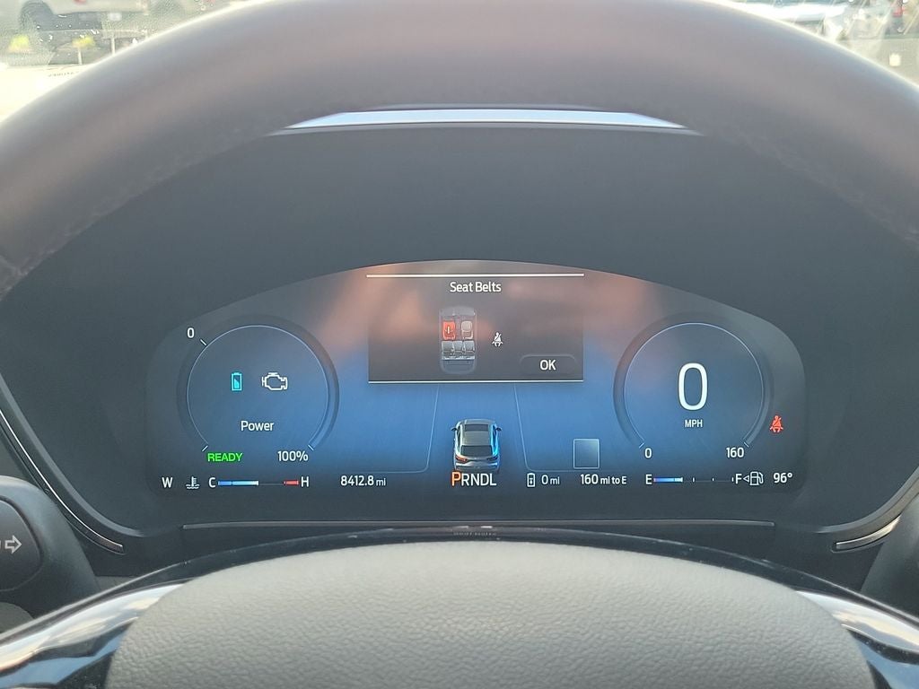 2024 Ford Escape Plug-In Hybrid PHEV