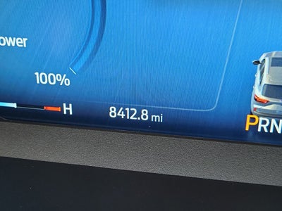 2024 Ford Escape Plug-In Hybrid PHEV