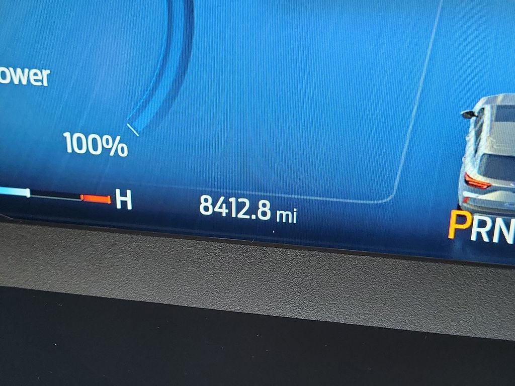 2024 Ford Escape Plug-In Hybrid PHEV