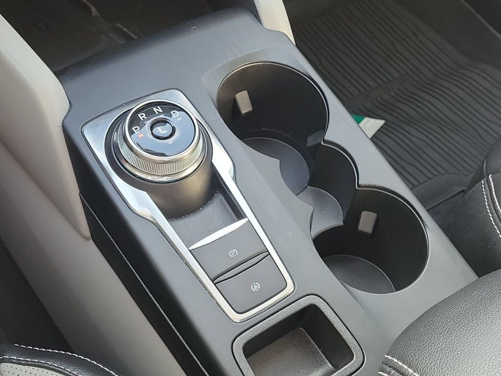 2024 Ford Escape Plug-In Hybrid PHEV