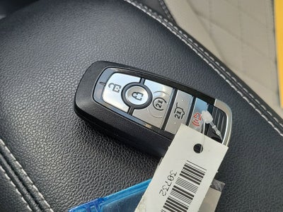 2024 Ford Escape Plug-In Hybrid PHEV