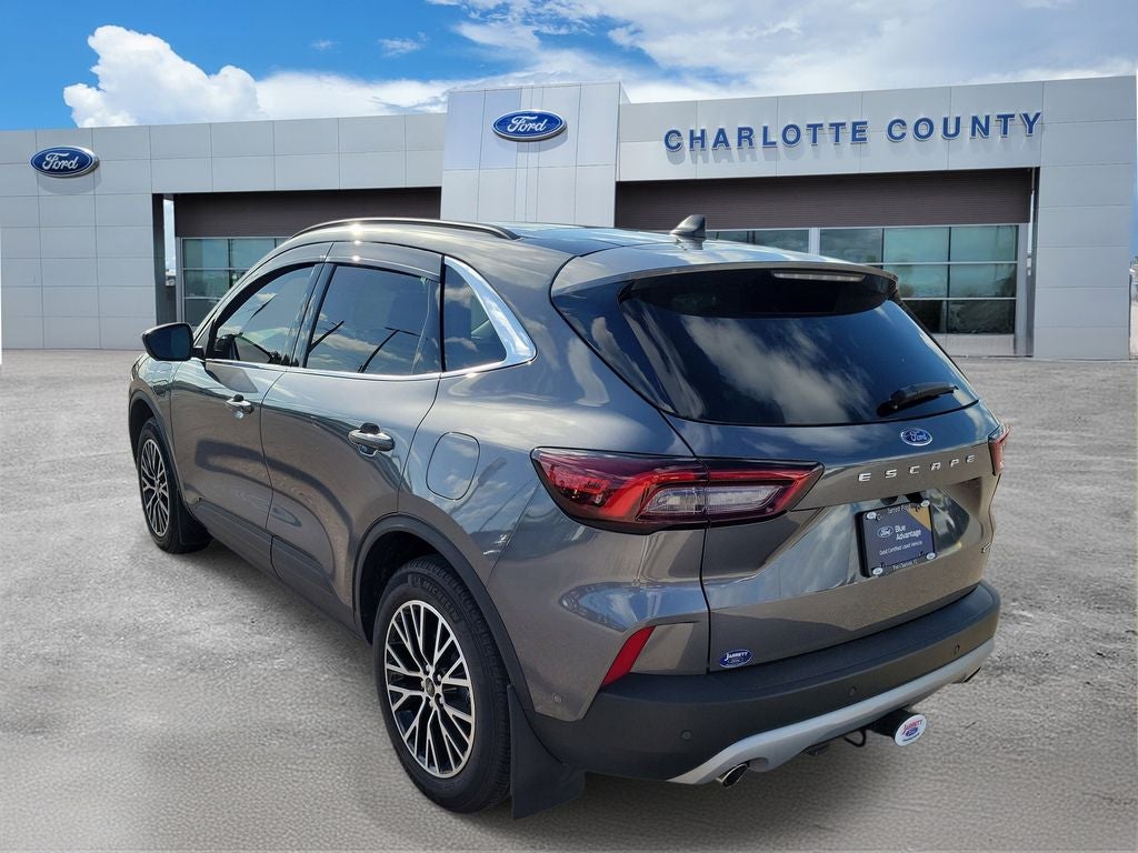2024 Ford Escape Plug-In Hybrid PHEV