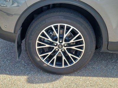 2024 Ford Escape Plug-In Hybrid PHEV