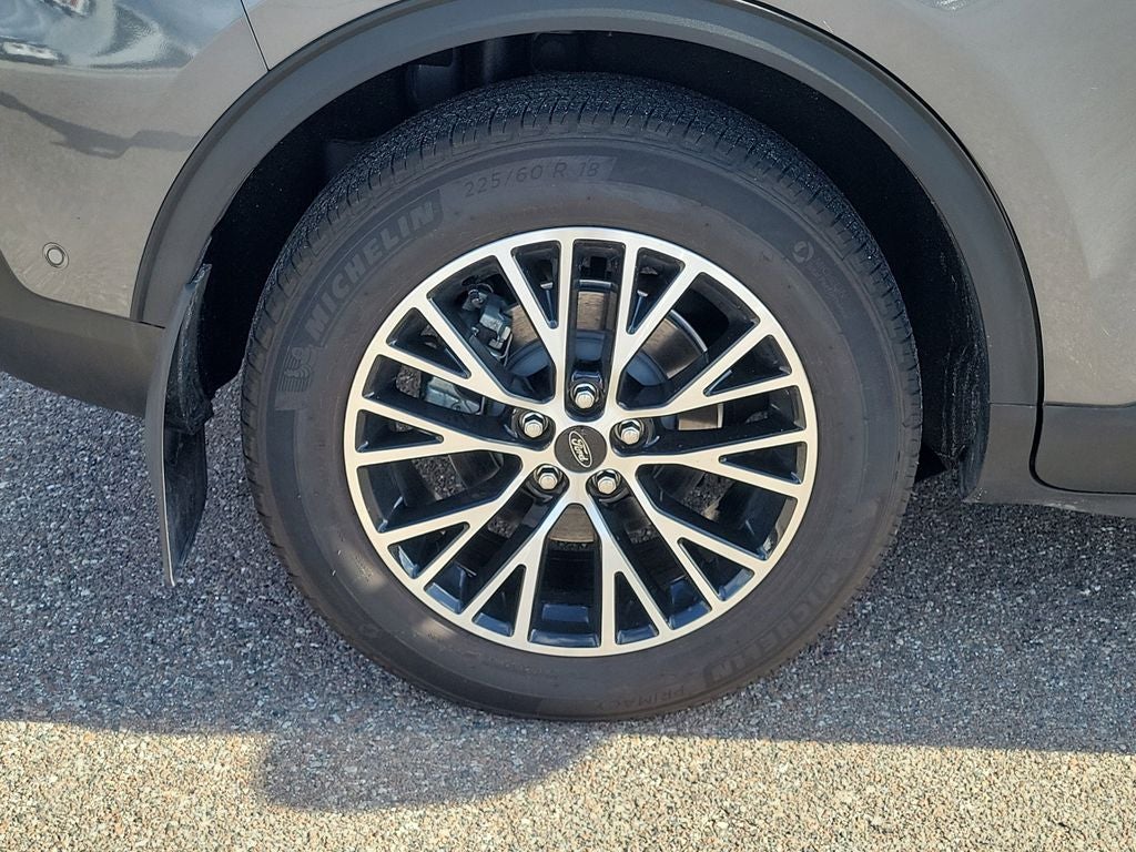 2024 Ford Escape Plug-In Hybrid PHEV
