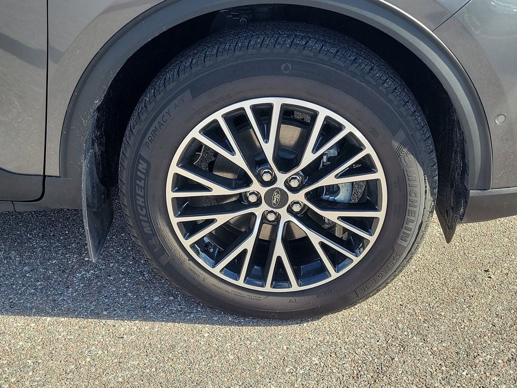 2024 Ford Escape Plug-In Hybrid PHEV