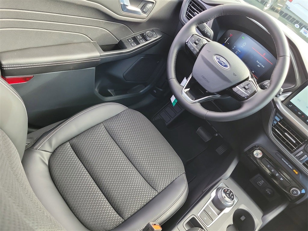 2026 Ford Escape Plug-In Hybrid Base