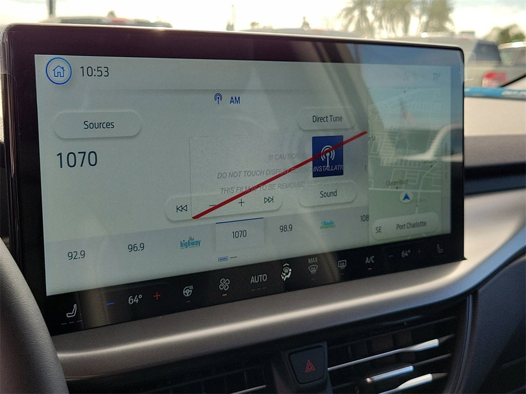 2026 Ford Escape Plug-In Hybrid Base