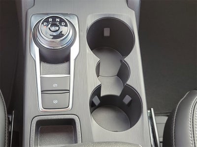 2026 Ford Escape Plug-In Hybrid Base