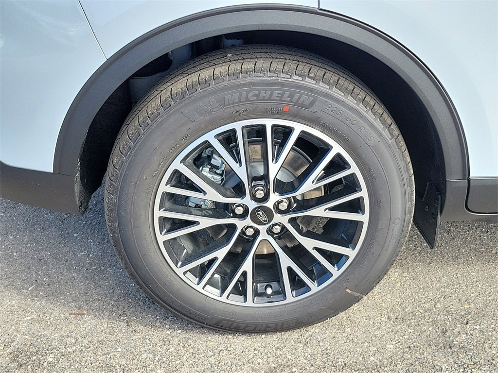 2026 Ford Escape Plug-In Hybrid Base