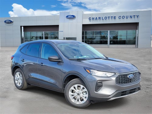 2026 Ford Escape Active
