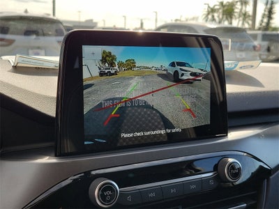 2026 Ford Escape Active