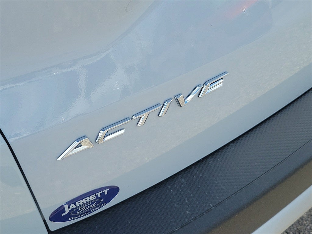 2026 Ford Escape Active