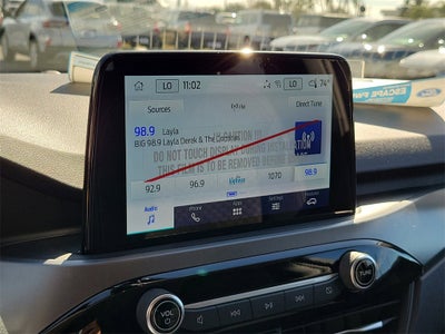 2026 Ford Escape Active