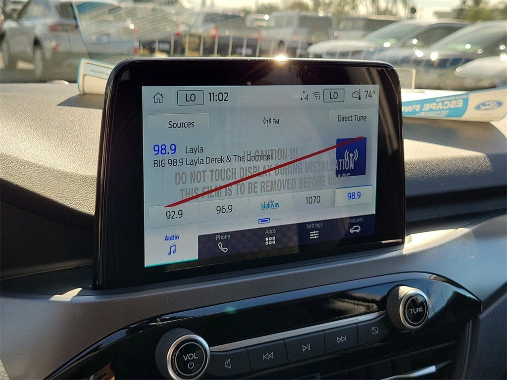 2026 Ford Escape Active