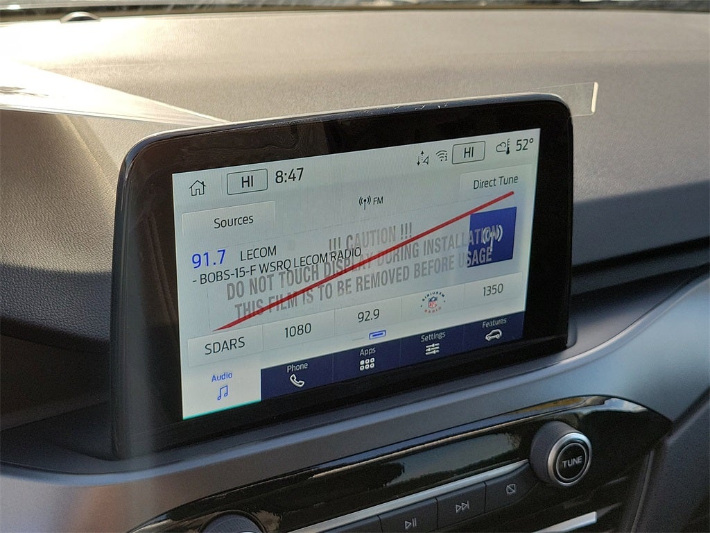 2026 Ford Escape Active