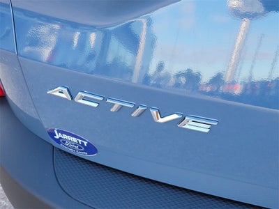 2026 Ford Escape Active