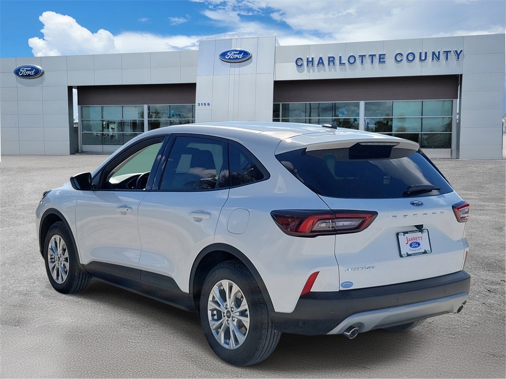 2026 Ford Escape Active