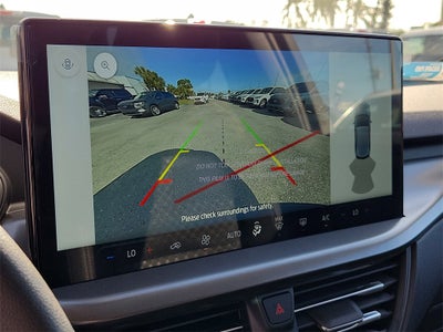 2026 Ford Escape Active