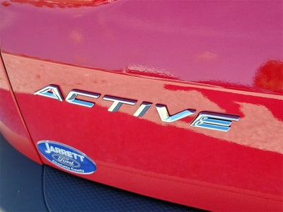 2026 Ford Escape Active