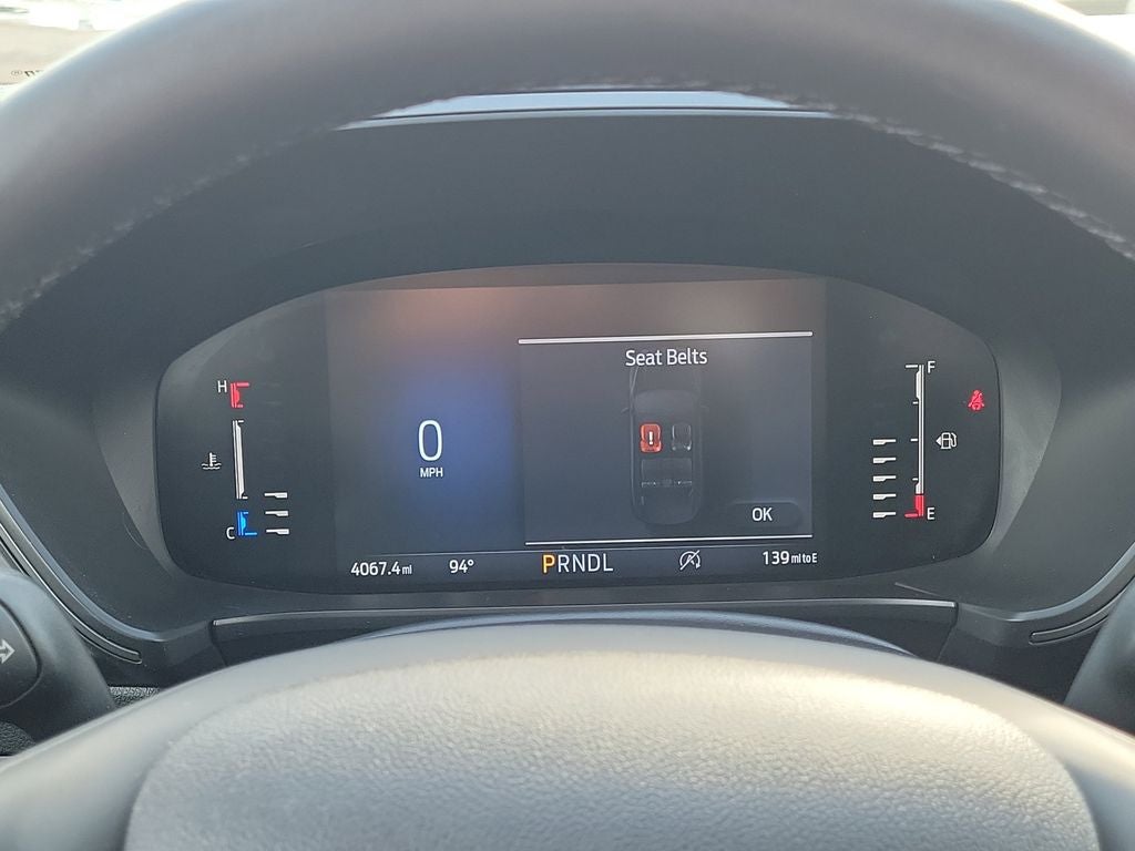 2024 Ford Escape Active
