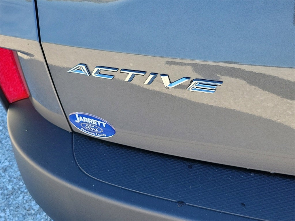 2026 Ford Escape Active