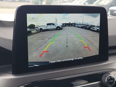 2026 Ford Escape Active