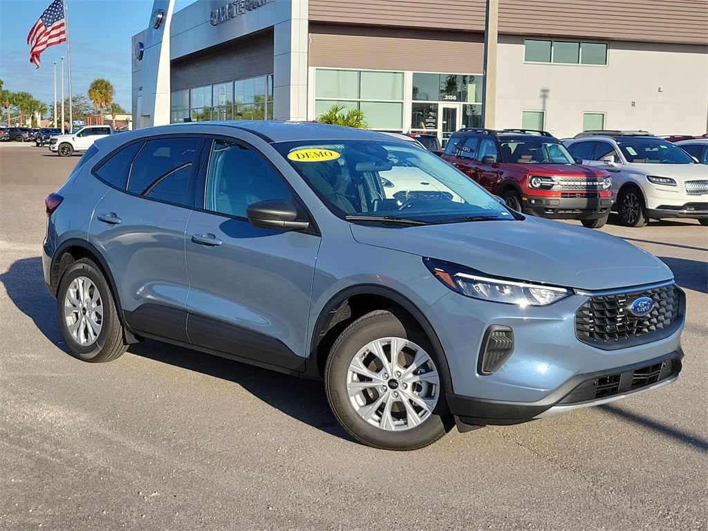 2026 Ford Escape Active