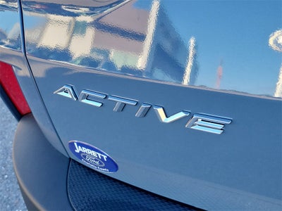 2026 Ford Escape Active