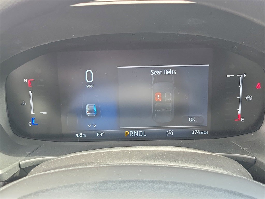 2026 Ford Escape Active