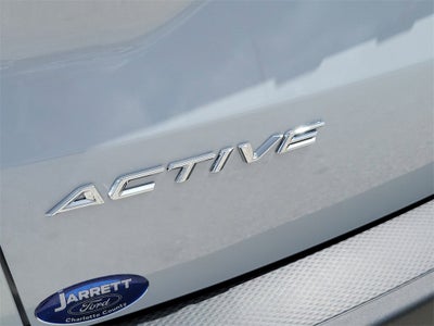 2026 Ford Escape Active